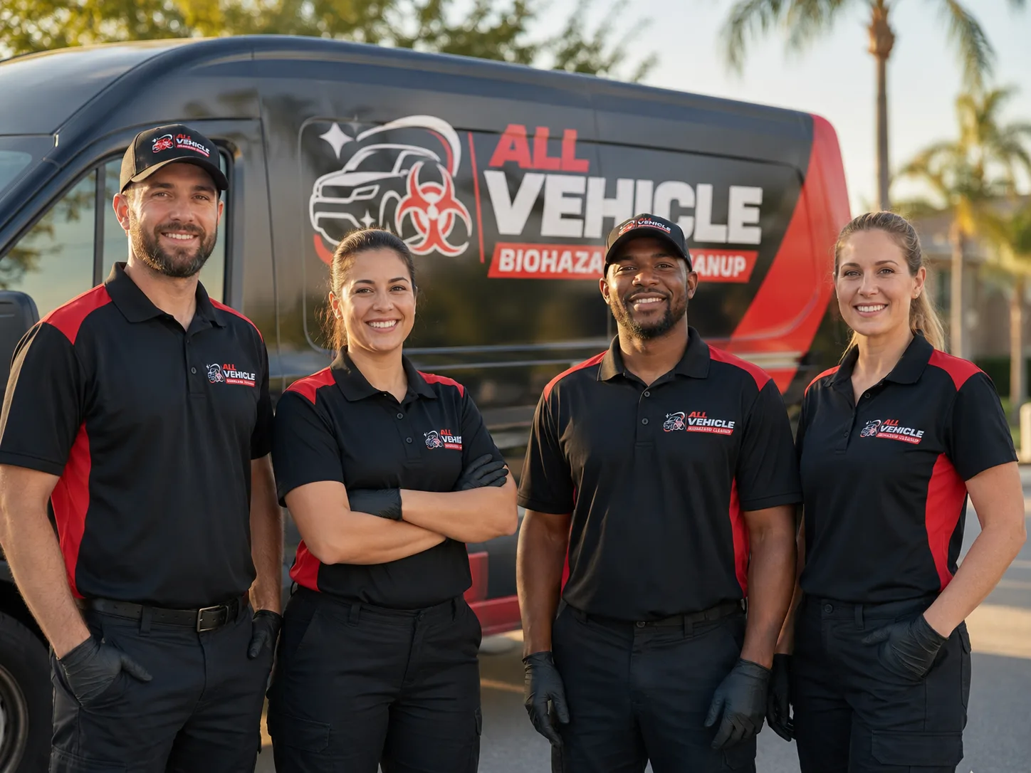 Vehicle Biohazard Cleanup company in Goodwin, SD